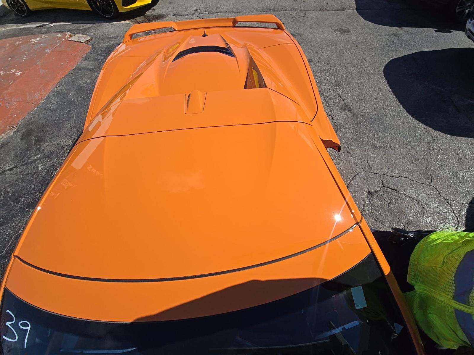 2023 Chevrolet Corvette Stingray RWD