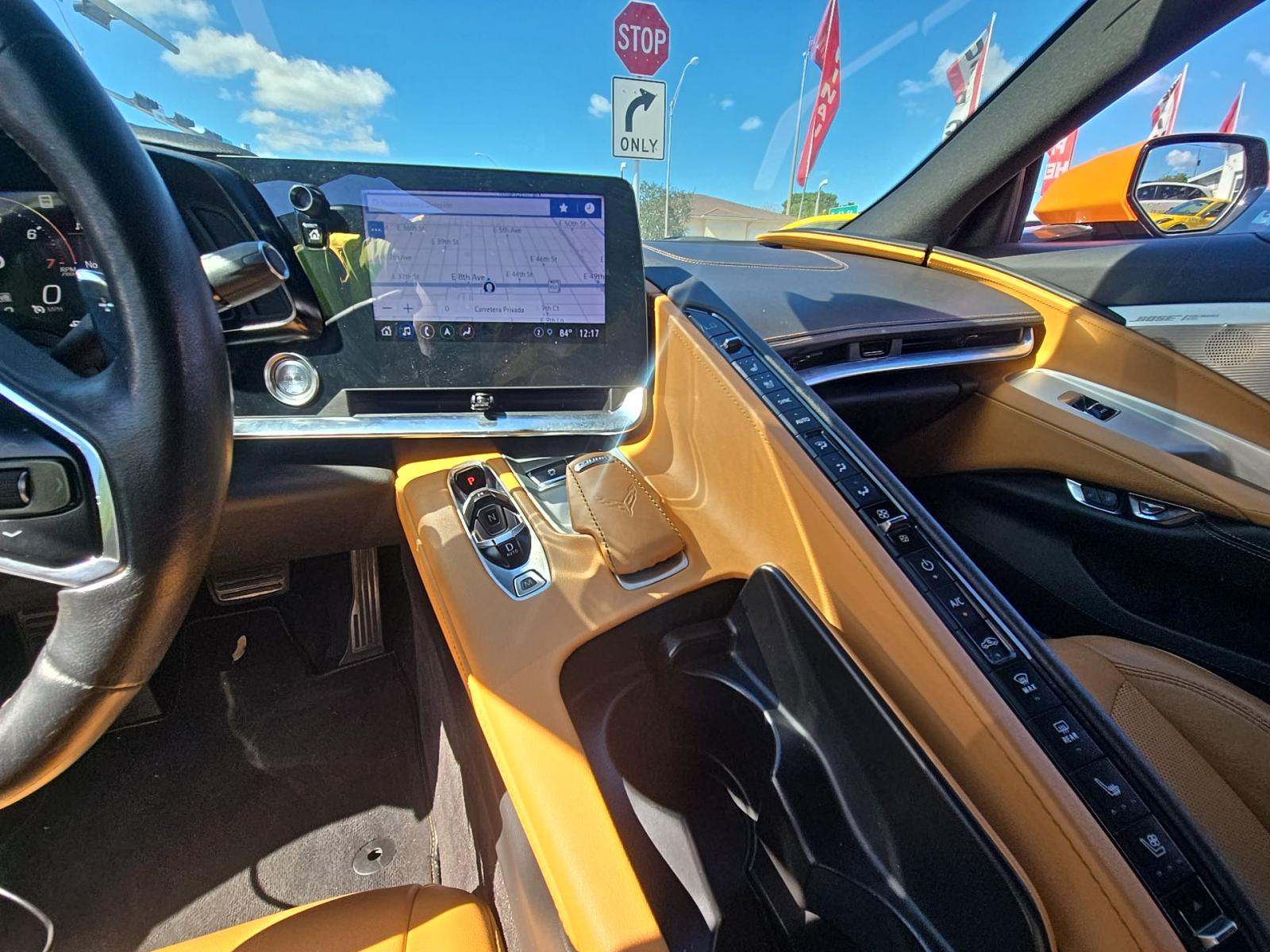 2023 Chevrolet Corvette Stingray RWD