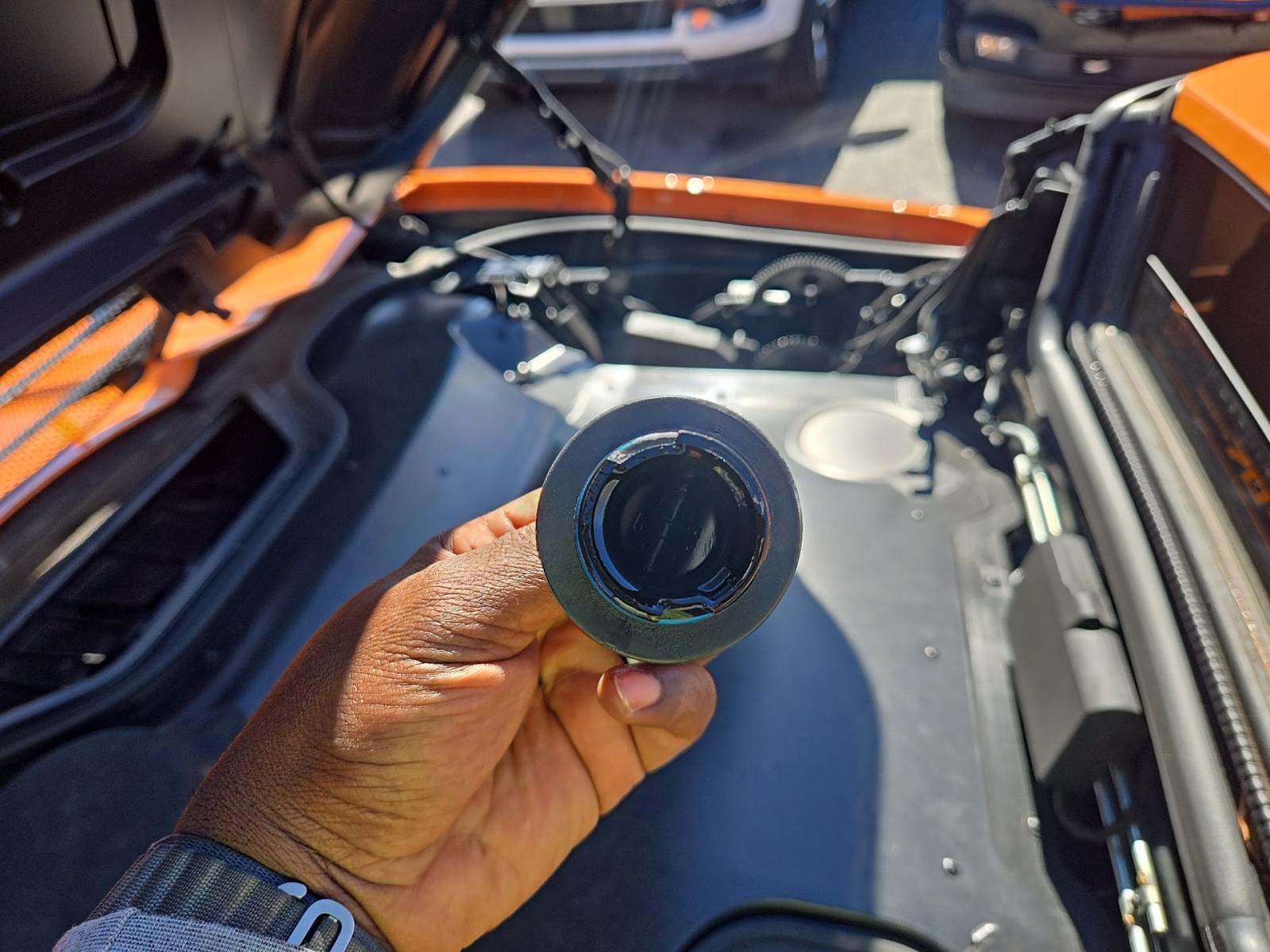 2023 Chevrolet Corvette Stingray RWD