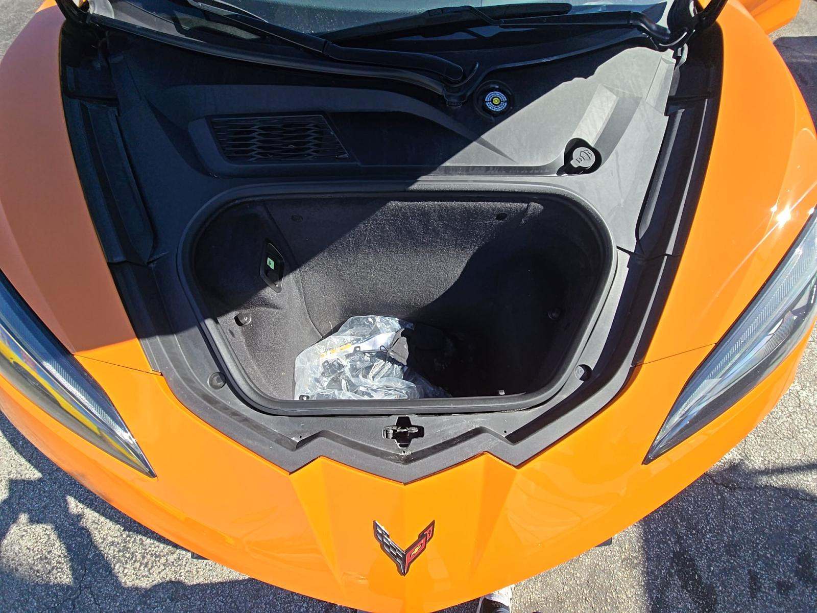 2023 Chevrolet Corvette Stingray RWD