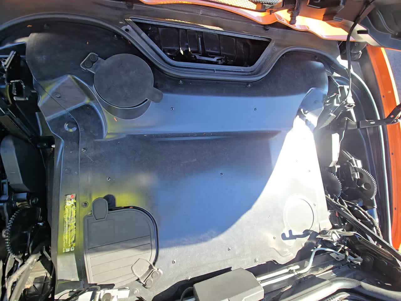 2023 Chevrolet Corvette Stingray RWD