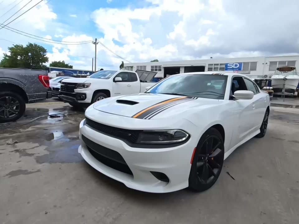 2022 Dodge Charger GT RWD