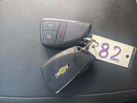 CHEVROLET WORK TRUCK - 8