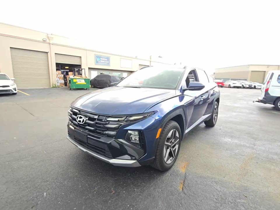 2025 Hyundai Tucson SEL AWD