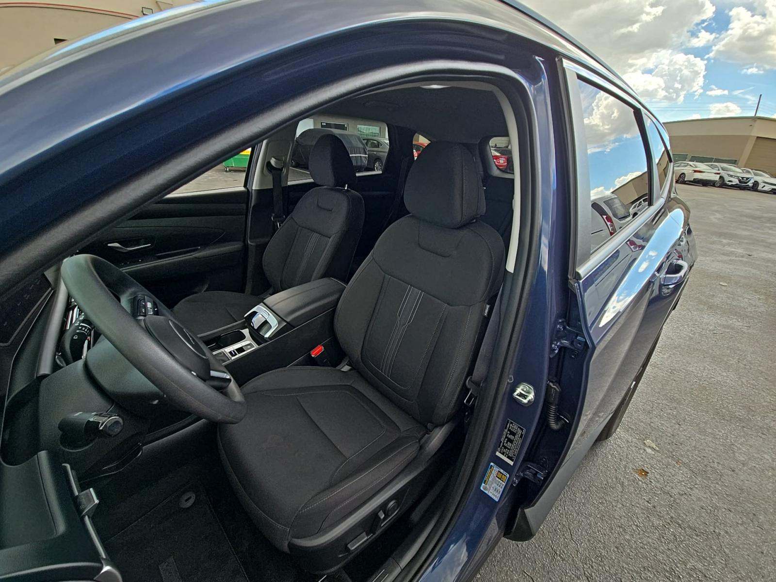 2025 Hyundai Tucson SEL AWD