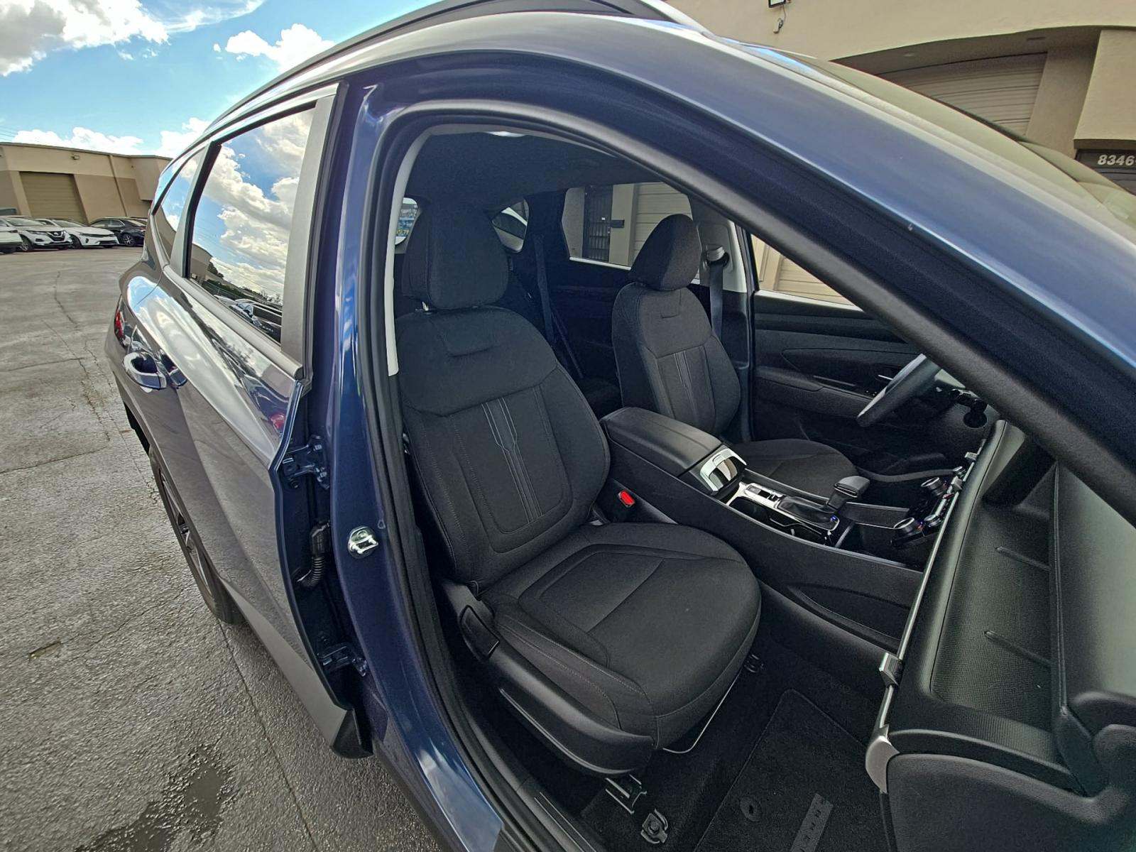 2025 Hyundai Tucson SEL AWD