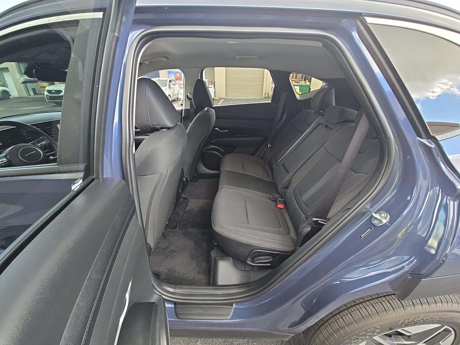 2025 Hyundai Tucson SEL AWD