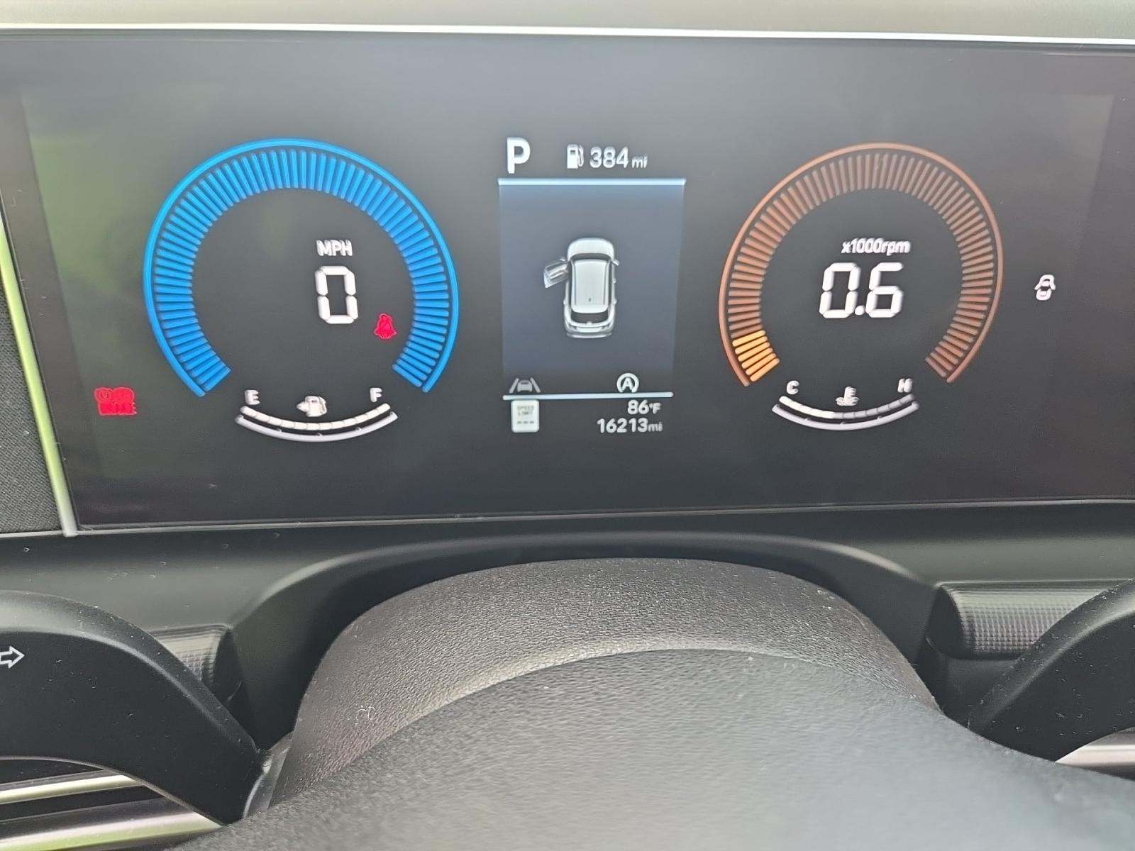 2025 Hyundai Tucson SEL AWD