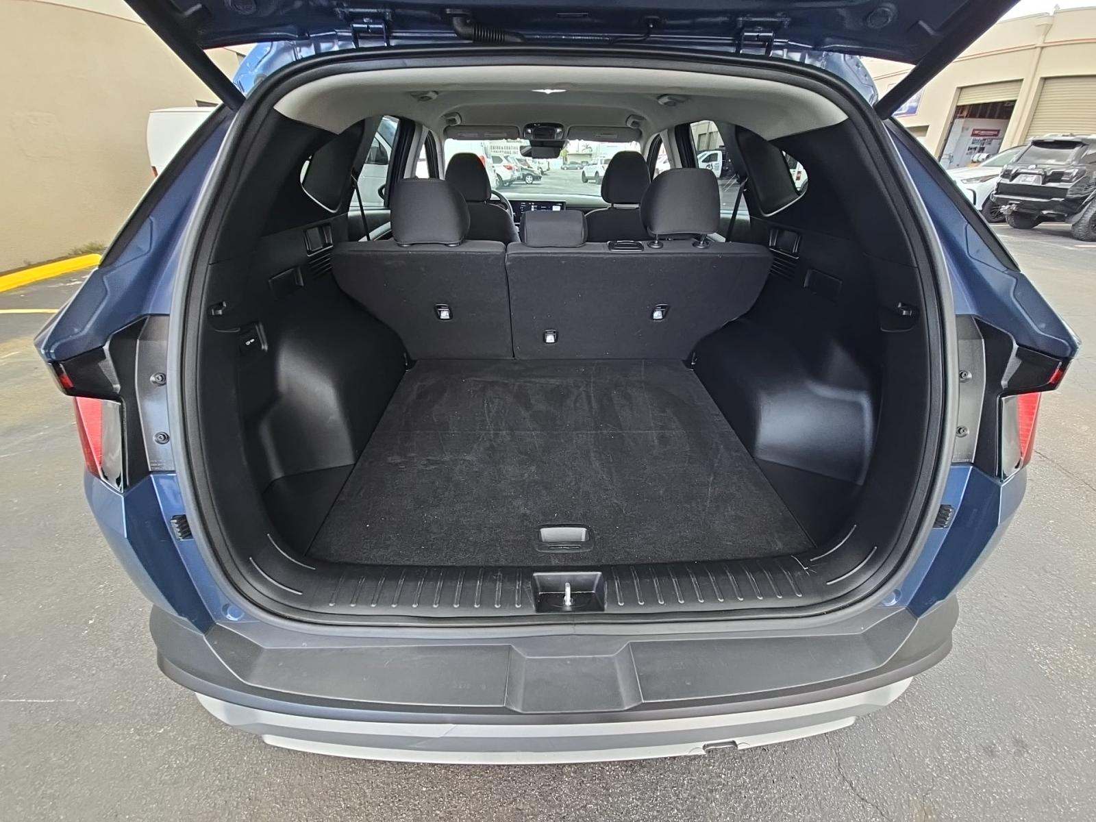 2025 Hyundai Tucson SEL AWD