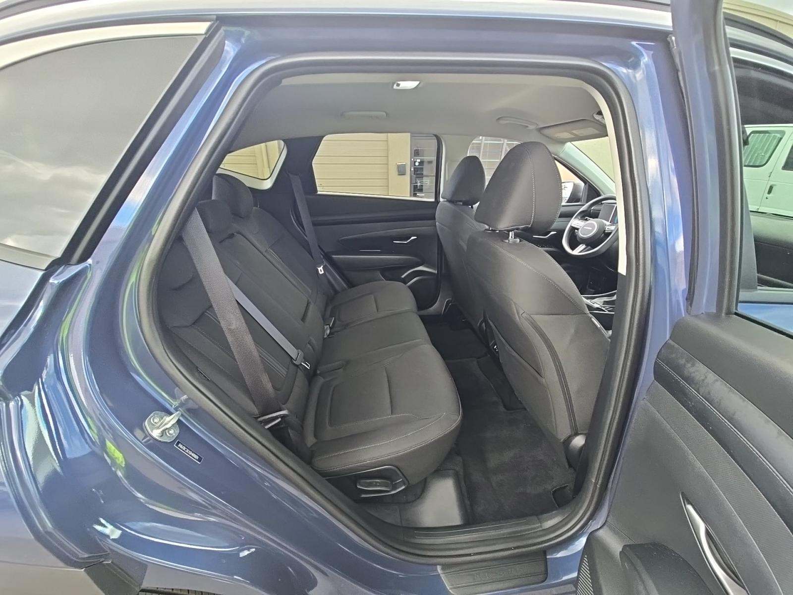 2025 Hyundai Tucson SEL AWD