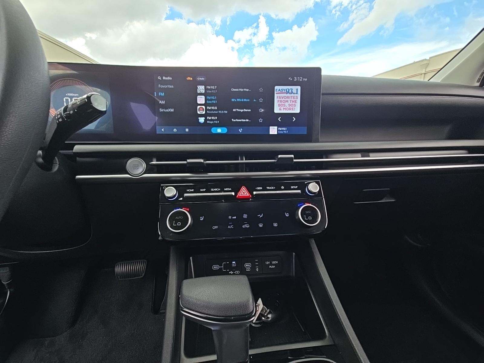 2025 Hyundai Tucson SEL AWD