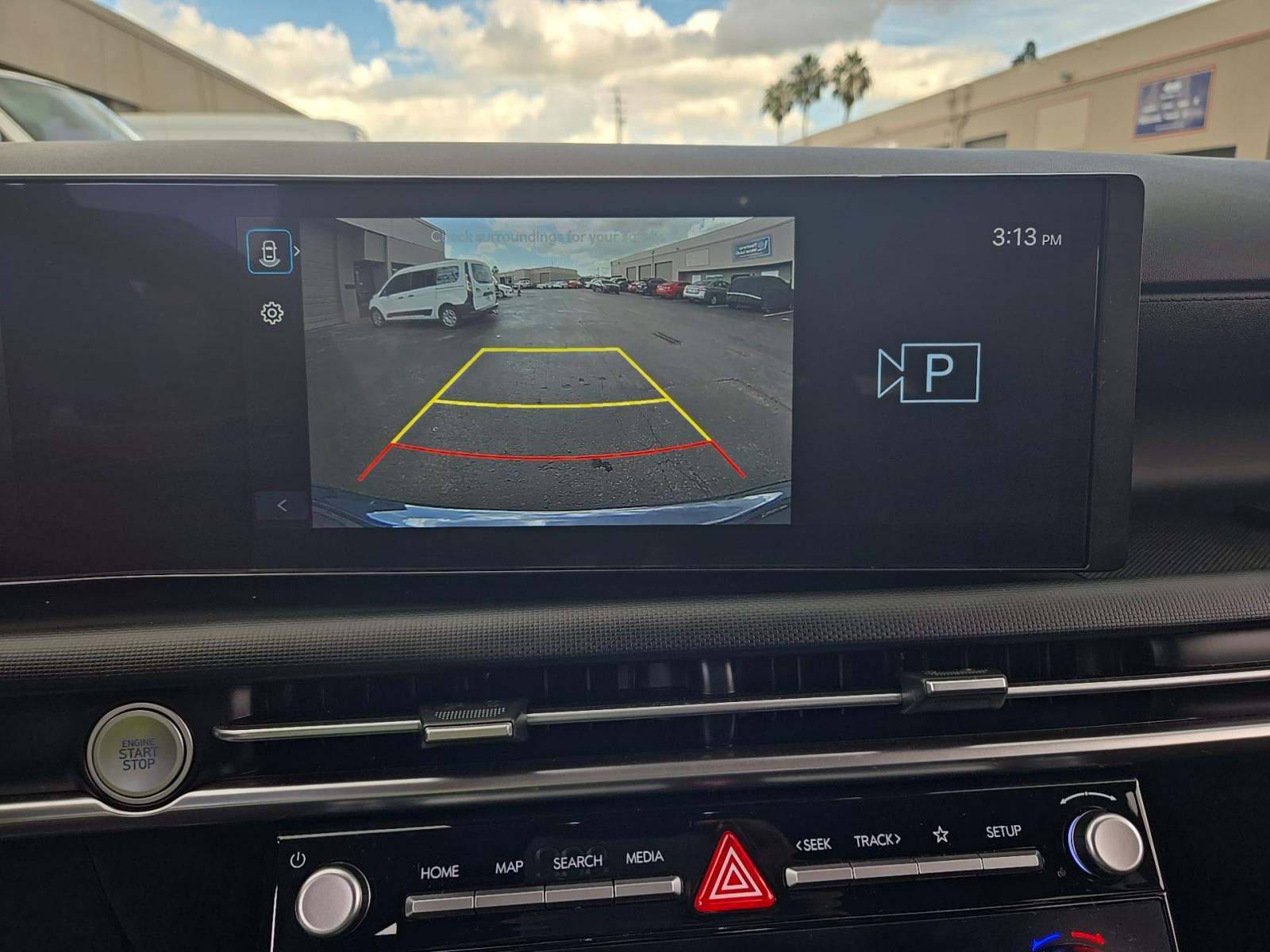 2025 Hyundai Tucson SEL AWD