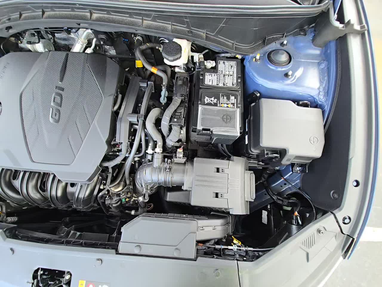 2025 Hyundai Tucson SEL AWD