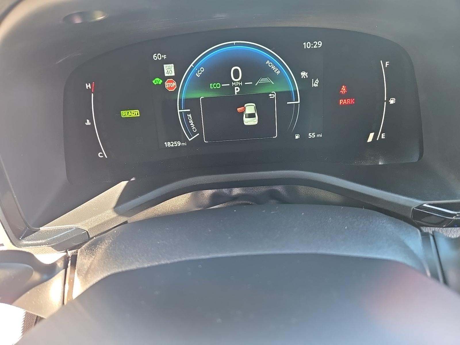 2025 Toyota Camry LE FWD