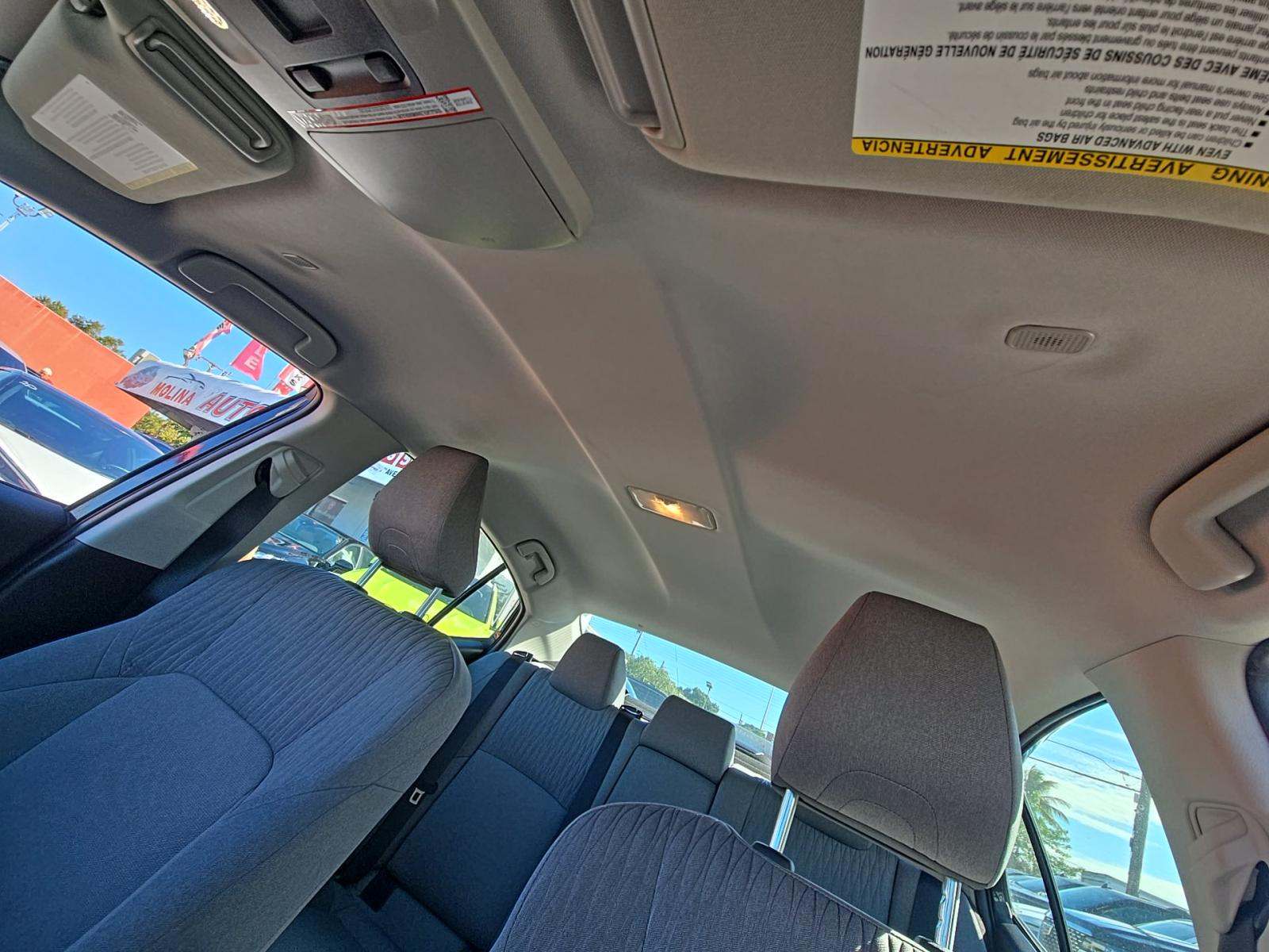 2025 Toyota Camry LE FWD