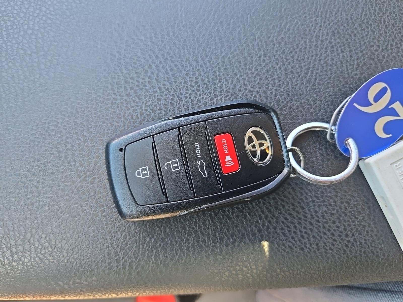 2025 Toyota Camry LE FWD