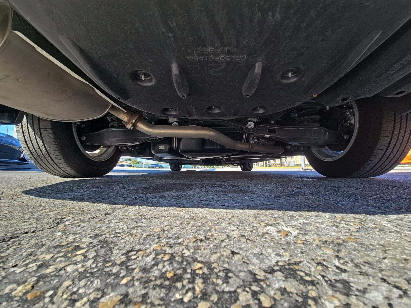 2025 Toyota Camry LE FWD