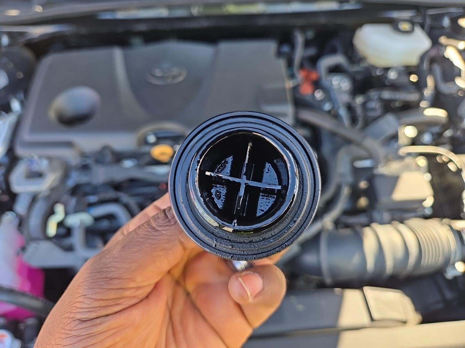 2025 Toyota Camry LE FWD