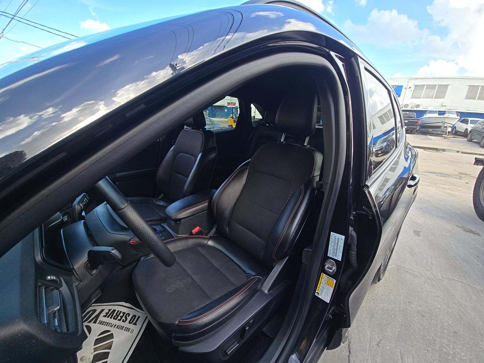 2026 Ford Escape ST-Line FWD
