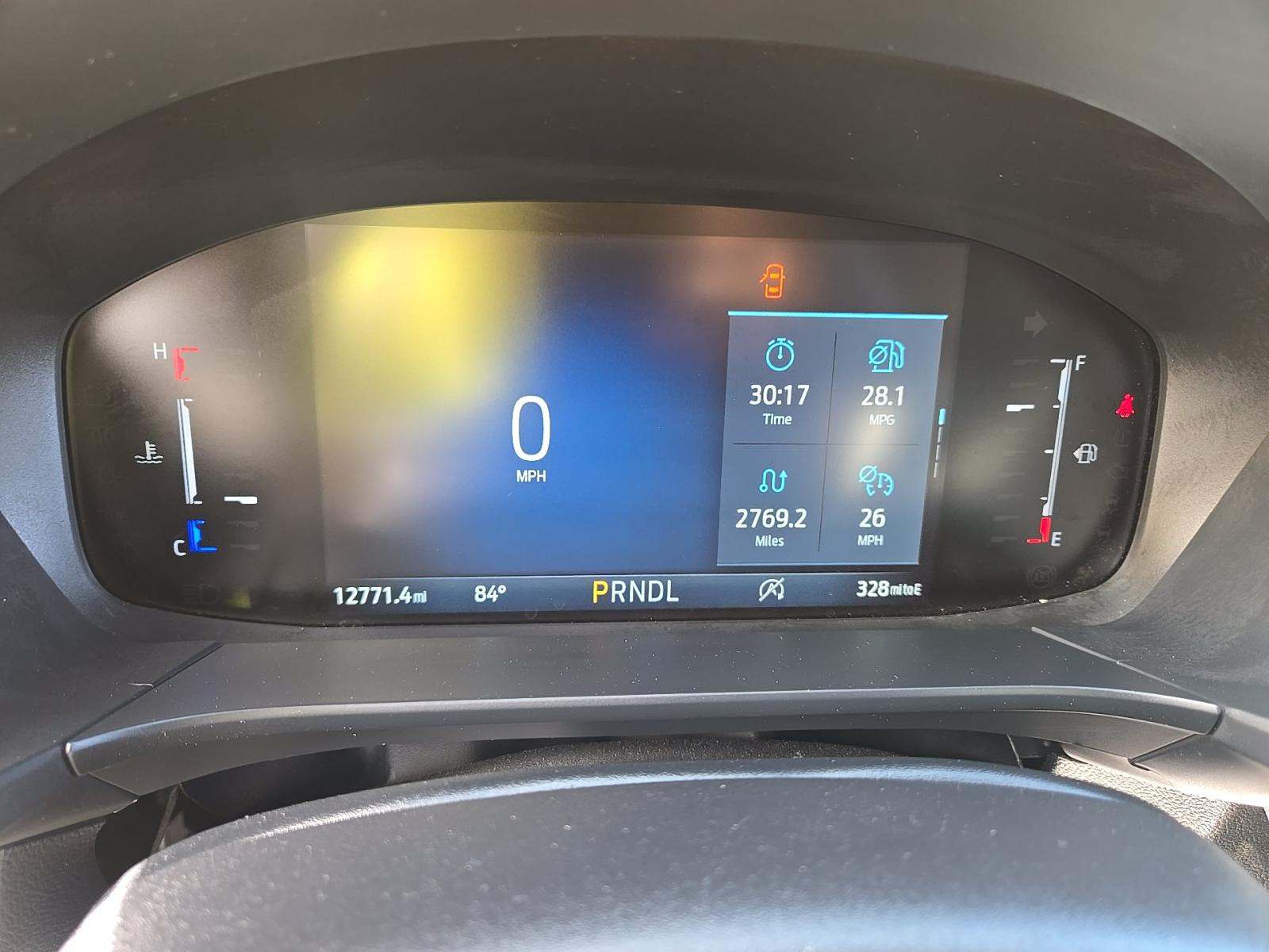 2026 Ford Escape ST-Line FWD