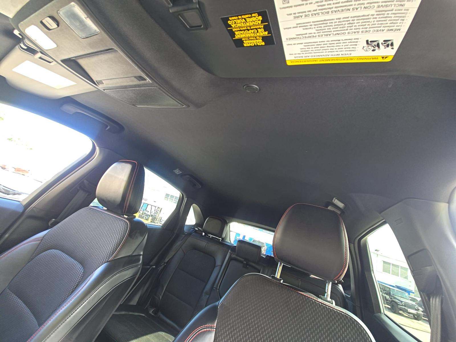 2026 Ford Escape ST-Line FWD