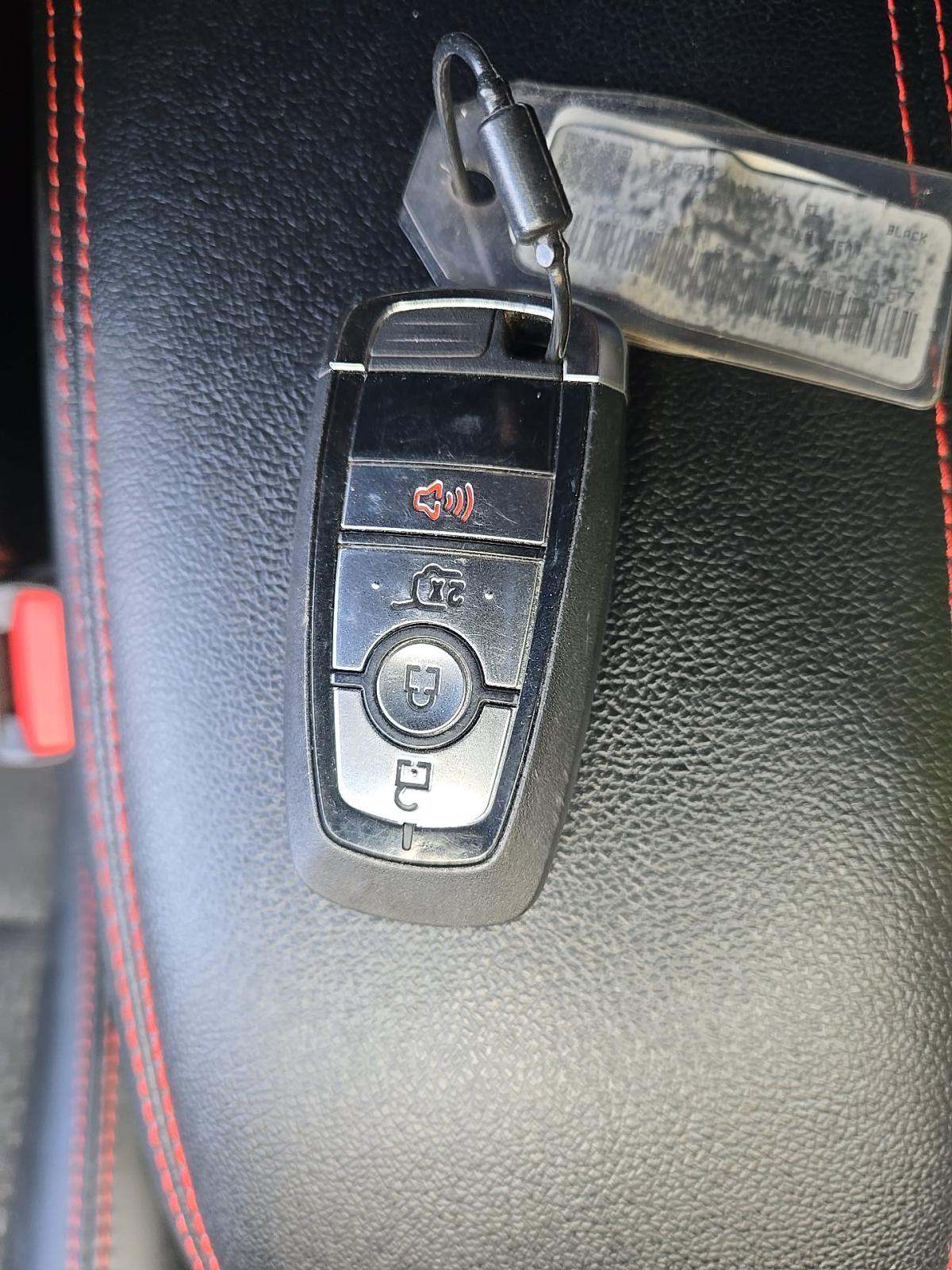 2026 Ford Escape ST-Line FWD