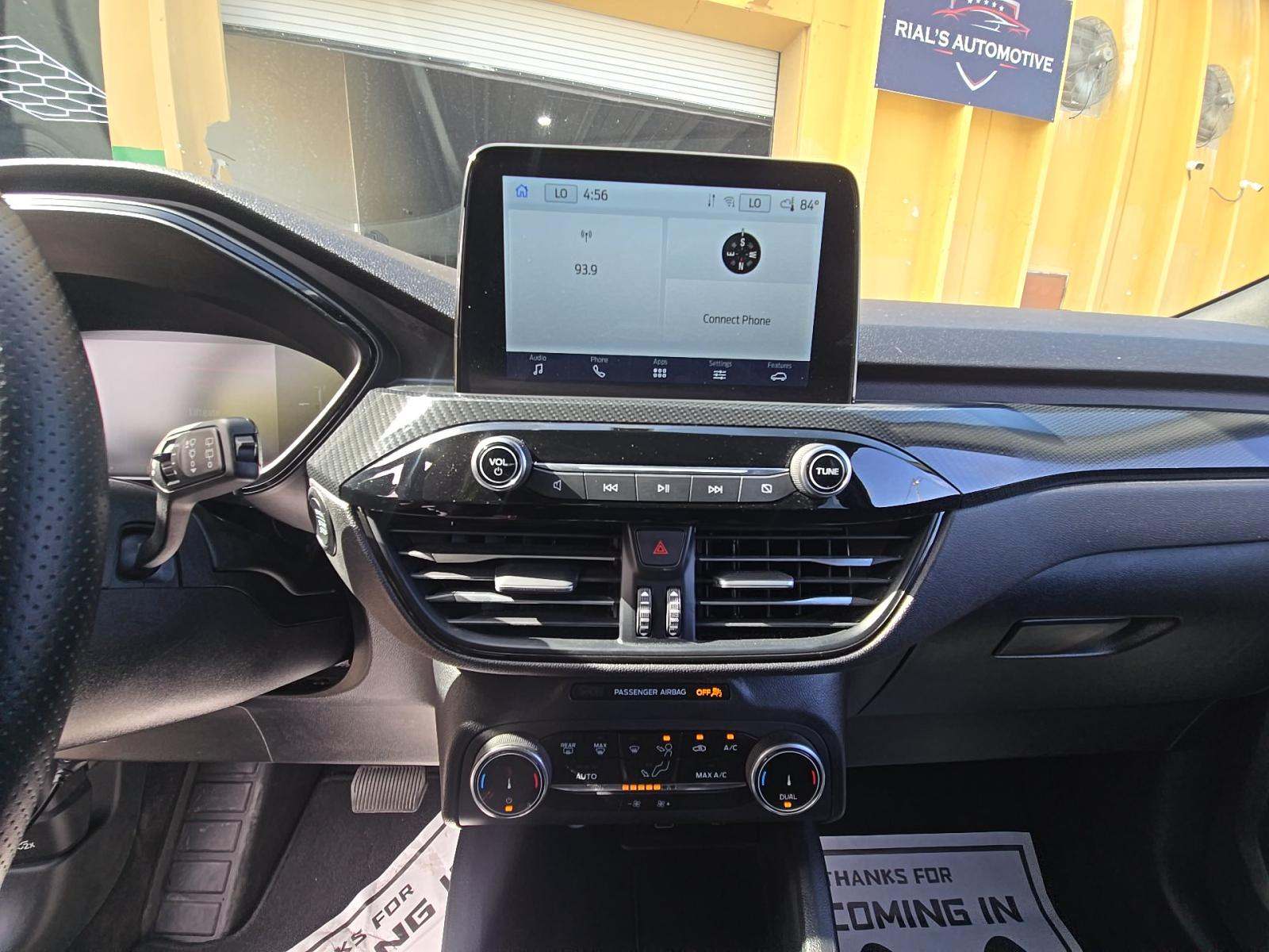 2026 Ford Escape ST-Line FWD