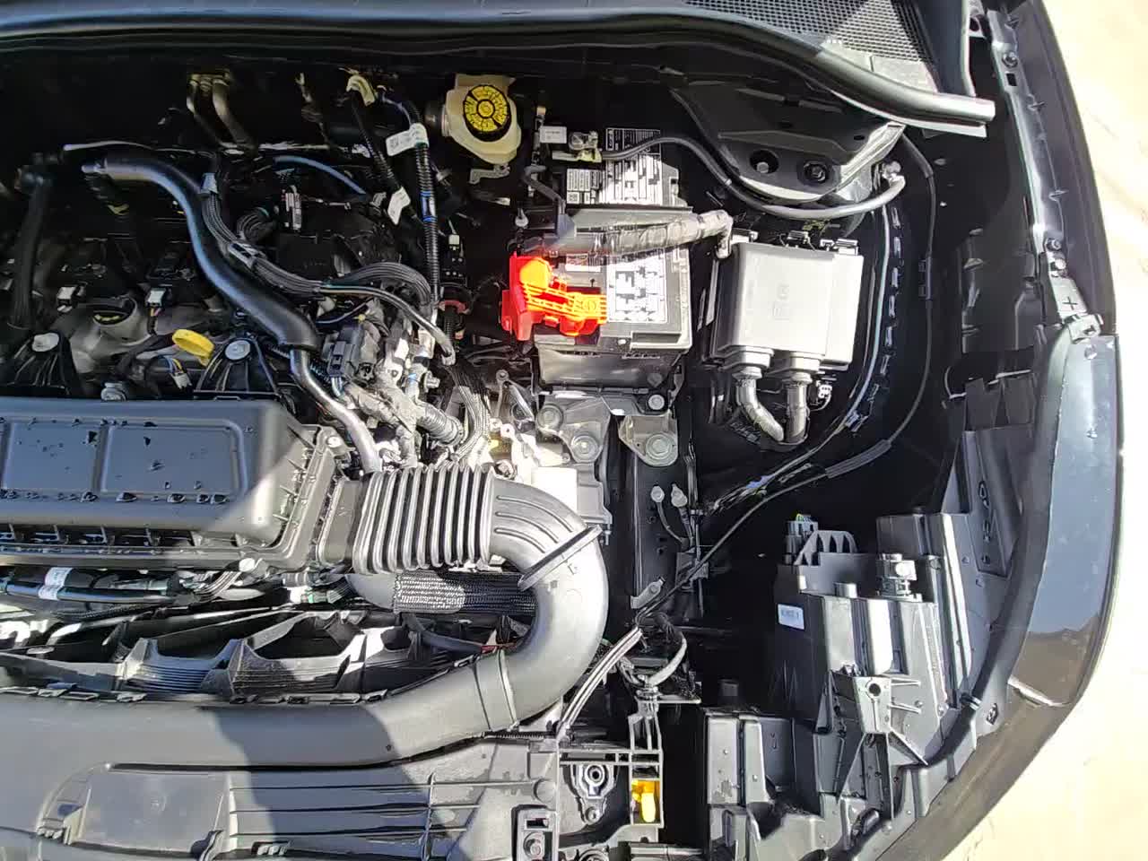 2026 Ford Escape ST-Line FWD