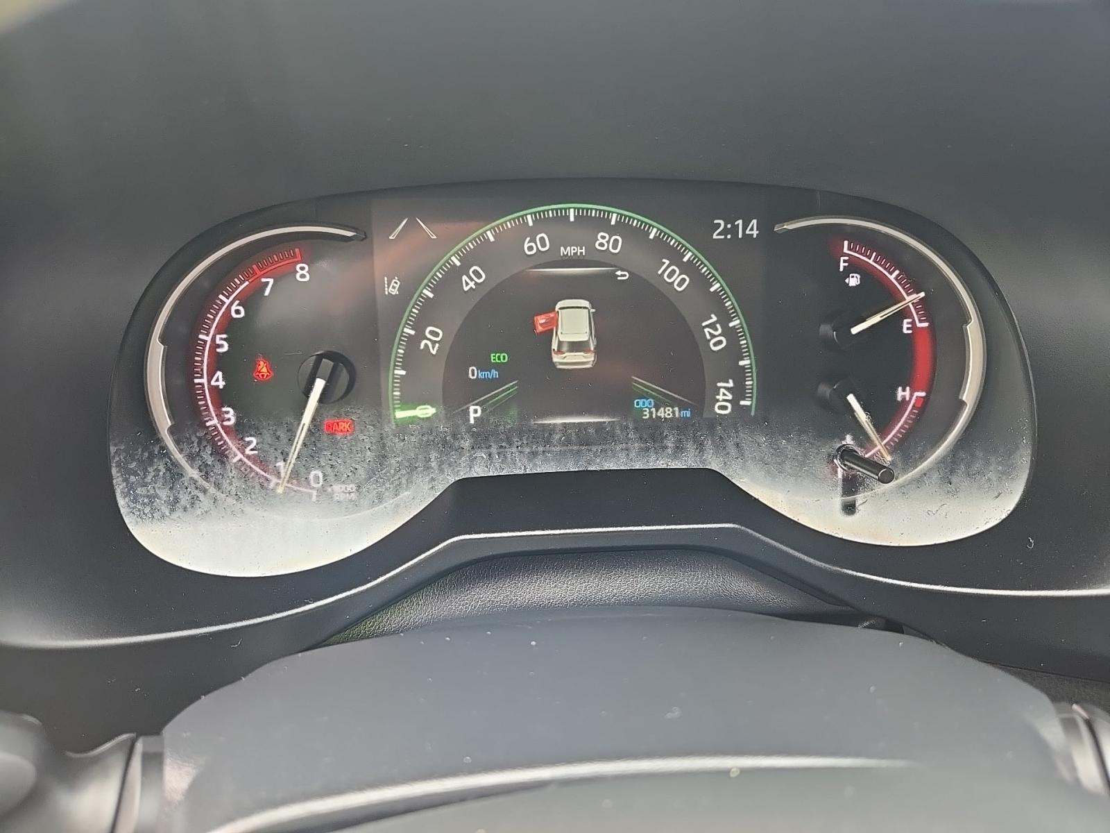 2023 Toyota RAV4 LE AWD