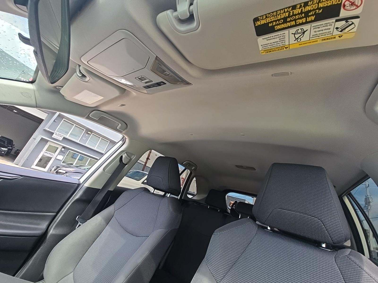 2023 Toyota RAV4 LE AWD