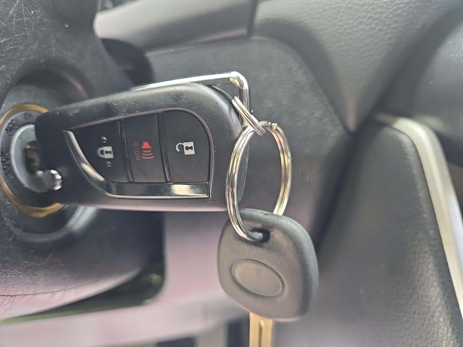 2023 Toyota RAV4 LE AWD