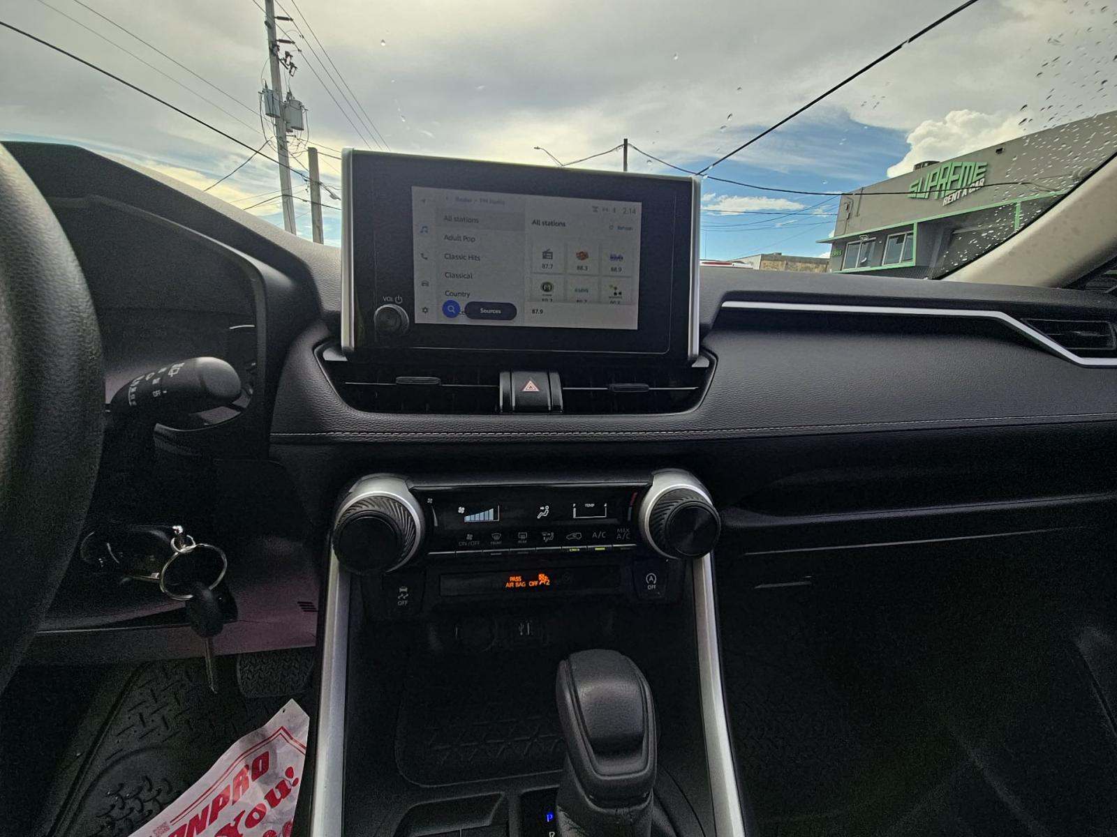 2023 Toyota RAV4 LE AWD