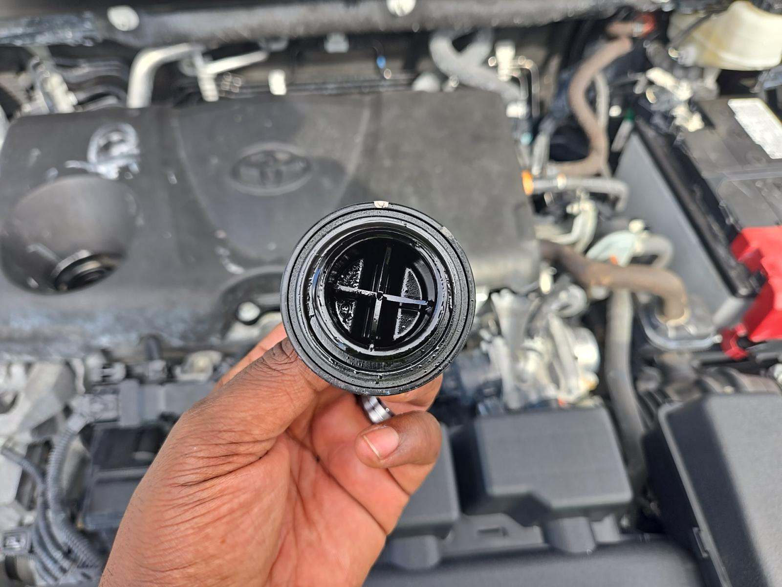 2023 Toyota RAV4 LE AWD