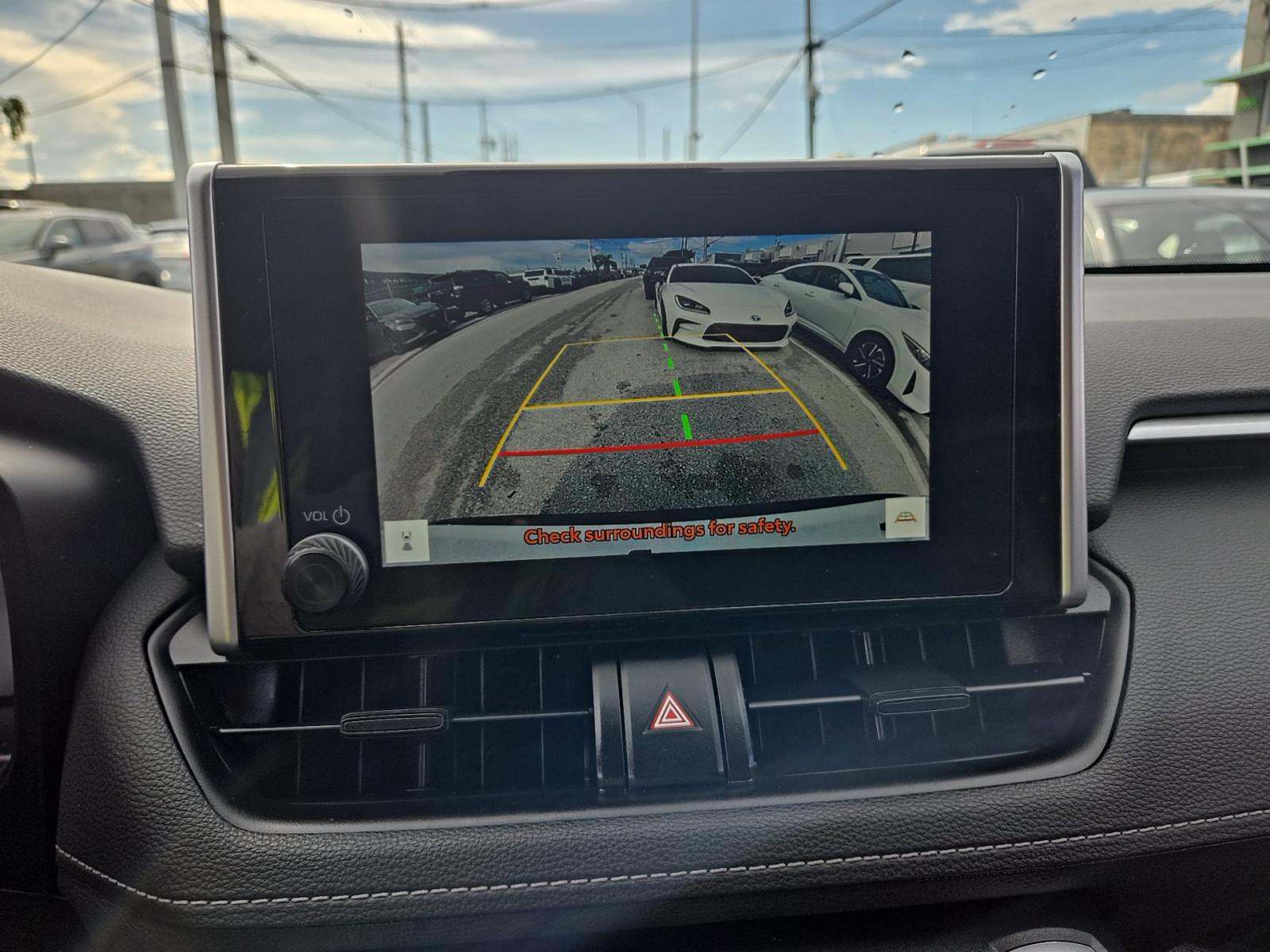 2023 Toyota RAV4 LE AWD