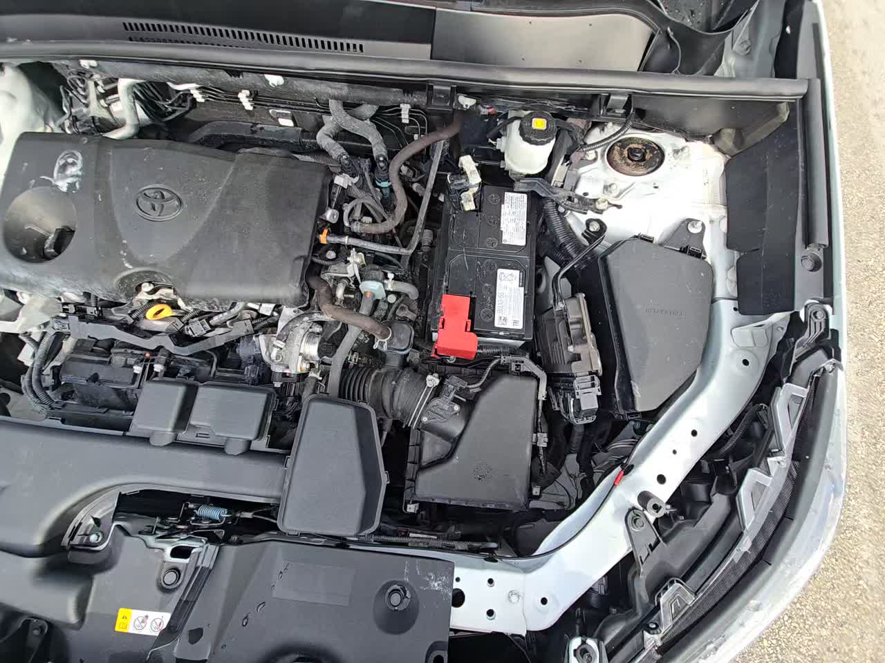 2023 Toyota RAV4 LE AWD