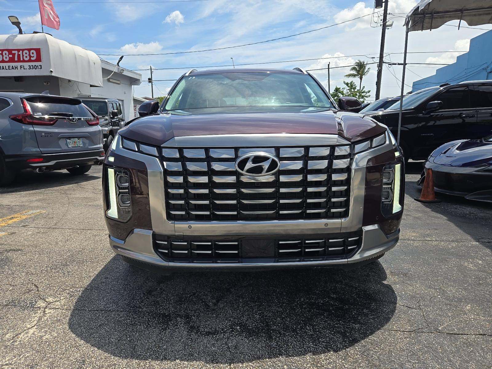 HYUNDAI PALISADE - 1