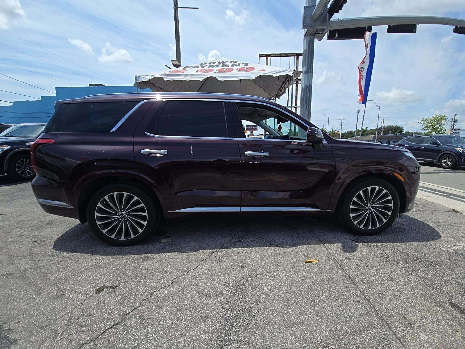 HYUNDAI PALISADE - 4