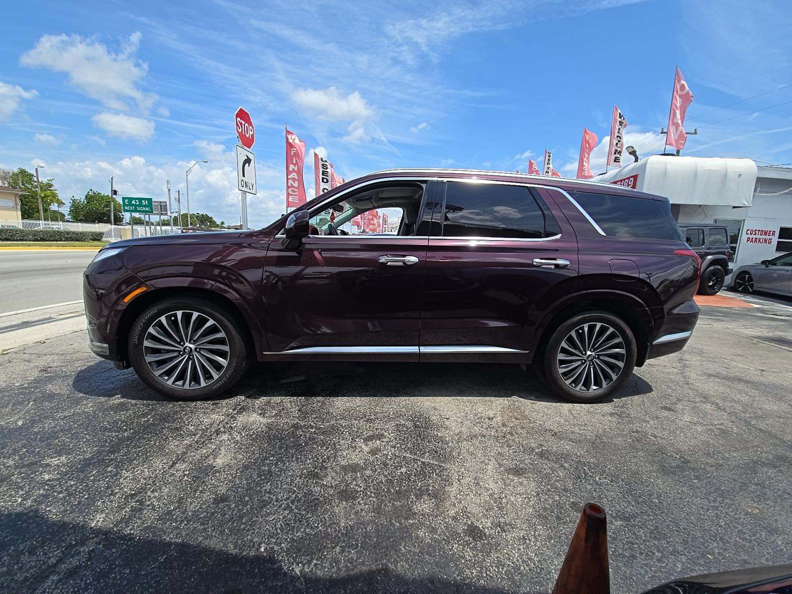 HYUNDAI PALISADE - 2