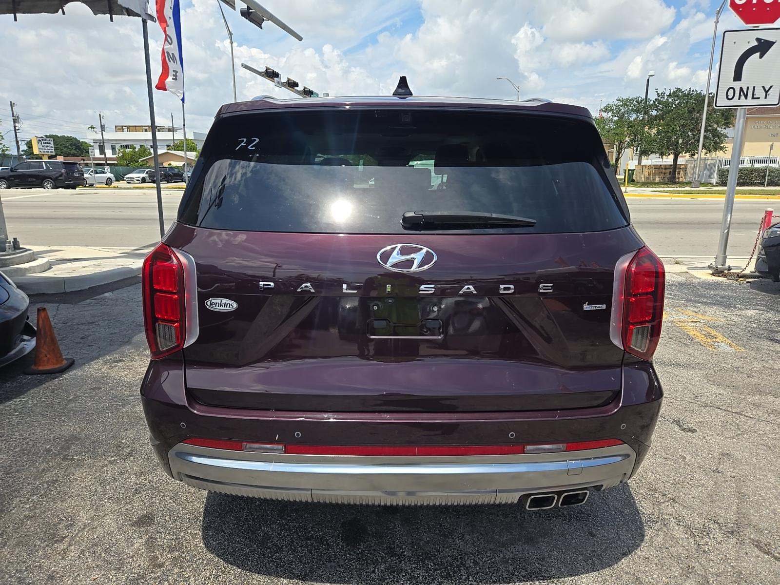 HYUNDAI PALISADE - 3