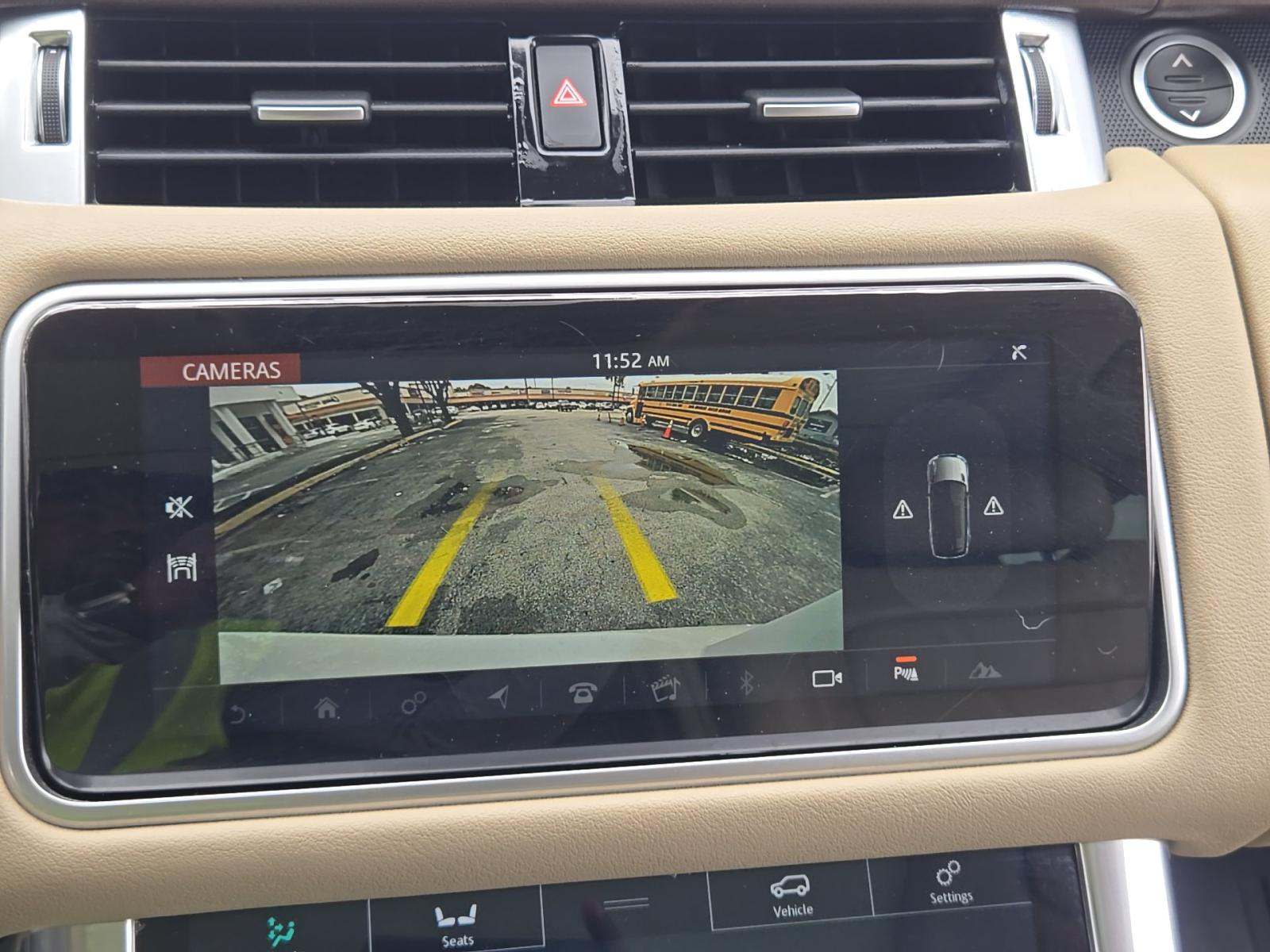 2018 Land Rover Range Rover Sport HSE AWD