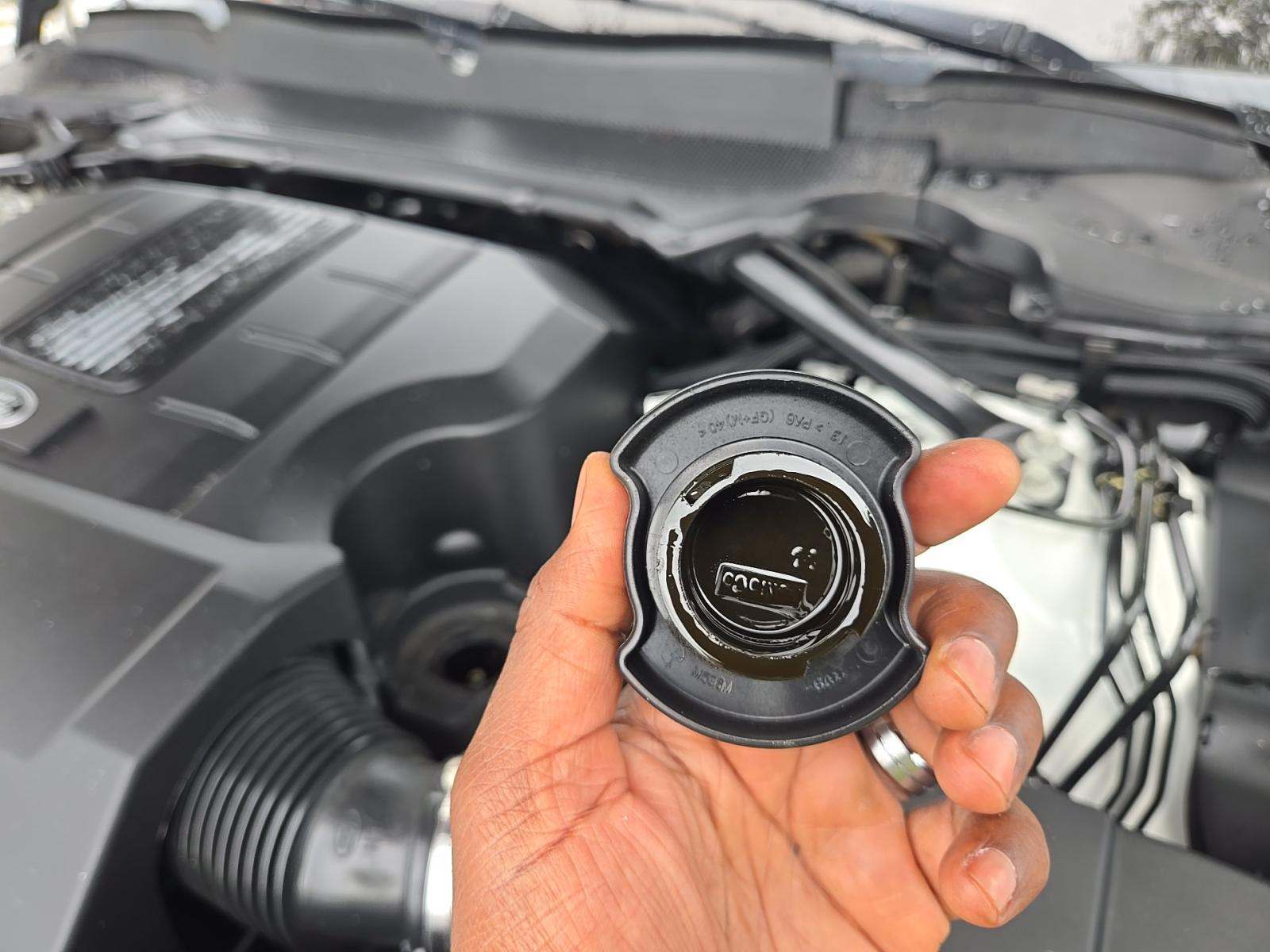 2018 Land Rover Range Rover Sport HSE AWD