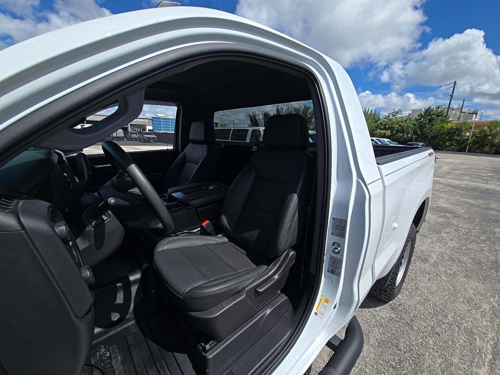 2024 Chevrolet Silverado 1500 Work Truck AWD