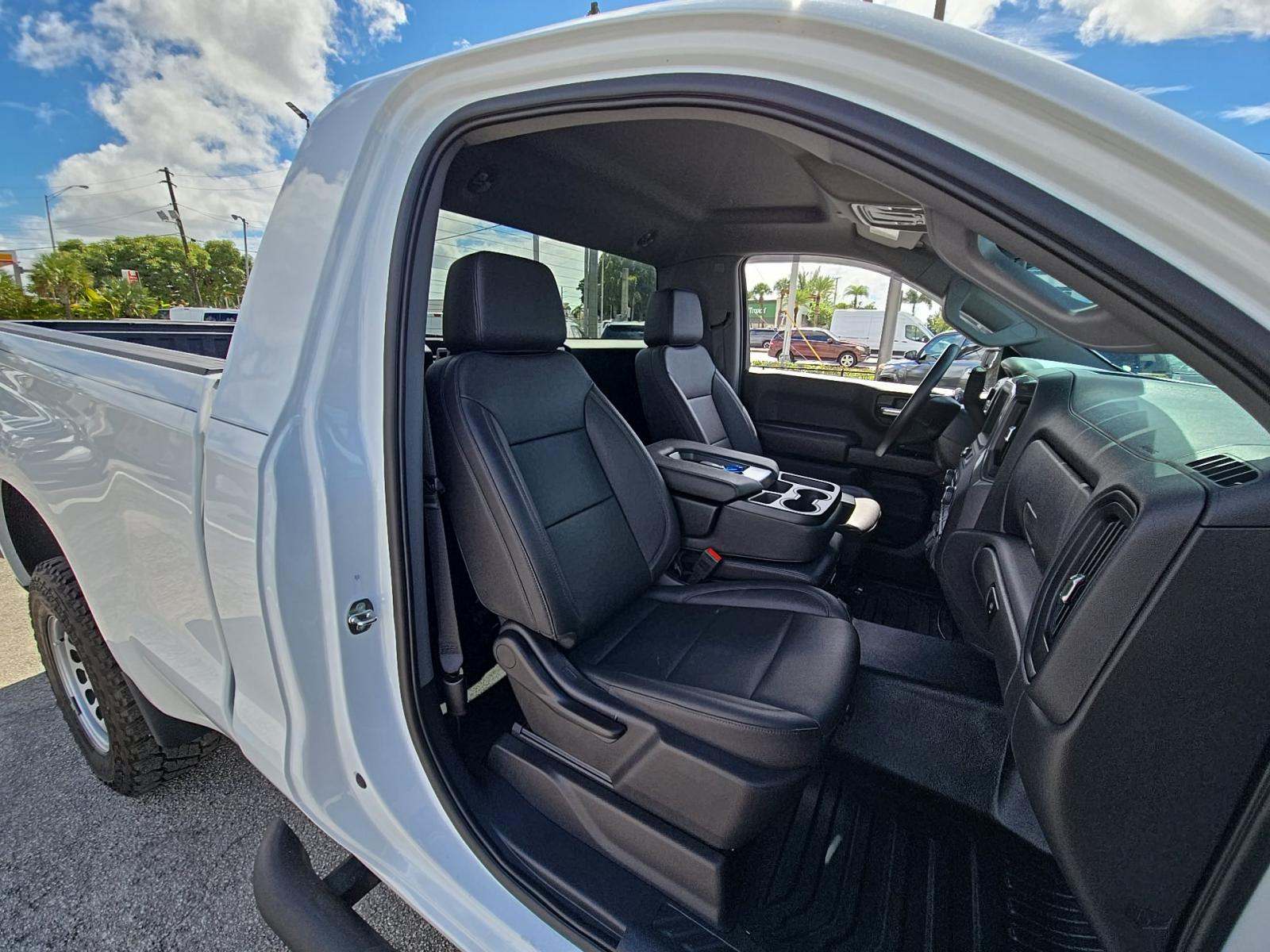 2024 Chevrolet Silverado 1500 Work Truck AWD