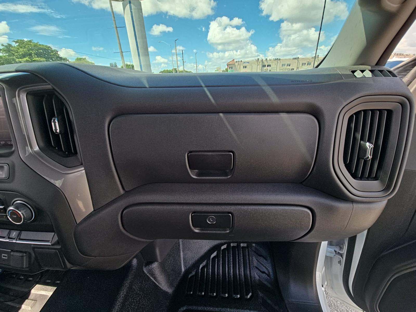 2024 Chevrolet Silverado 1500 Work Truck AWD