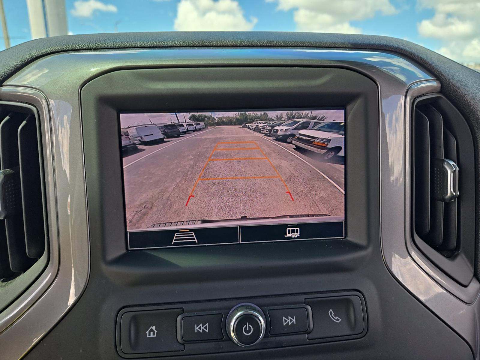 2024 Chevrolet Silverado 1500 Work Truck AWD