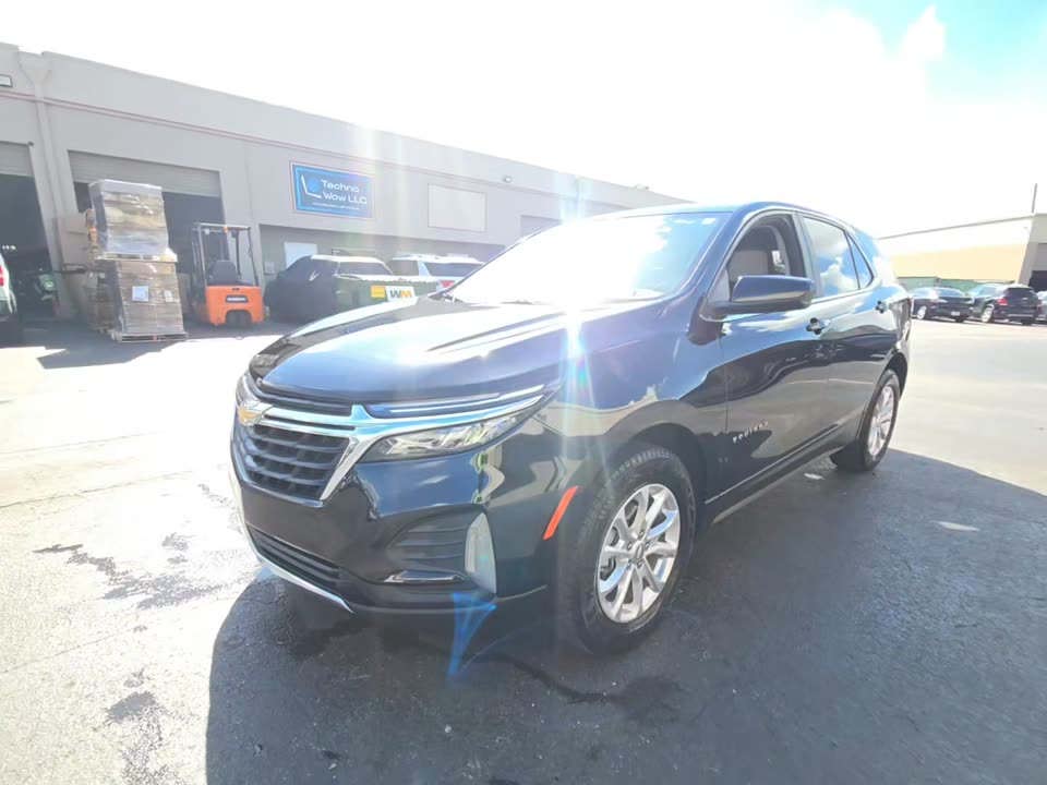 2023 Chevrolet Equinox LT AWD