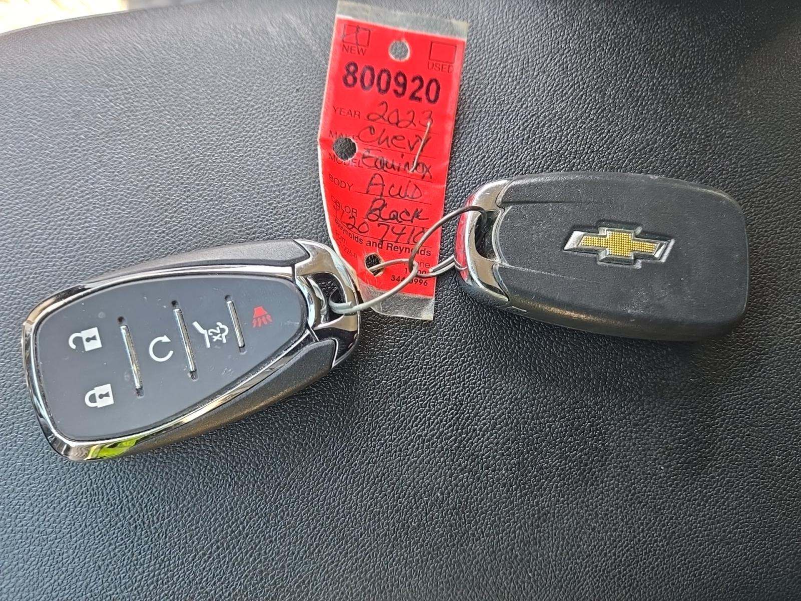 2023 Chevrolet Equinox LT AWD