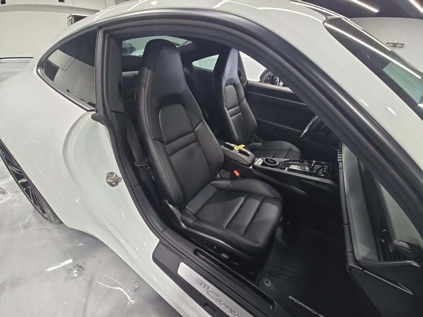 2024 Porsche 911 Carrera S RWD