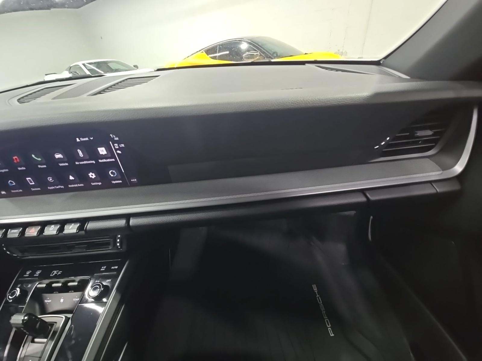 2024 Porsche 911 Carrera S RWD