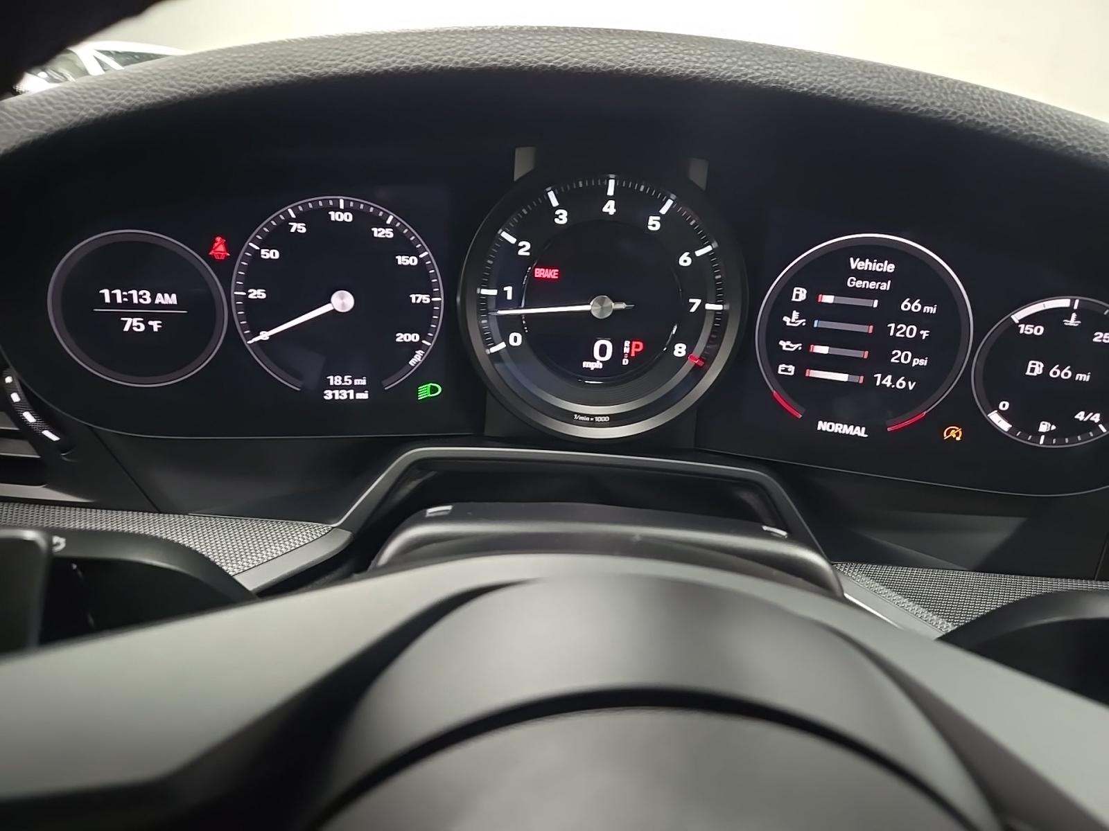 2024 Porsche 911 Carrera S RWD